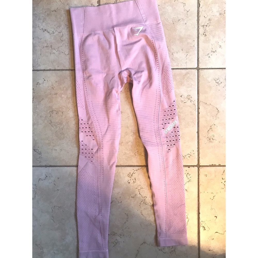 Gymshark knit leggings